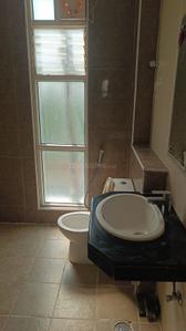 Image of 1260 Sq.ft 2 BHK Apartment / Flat for rent in Miyapur, Hyderabad for Rs. 24000