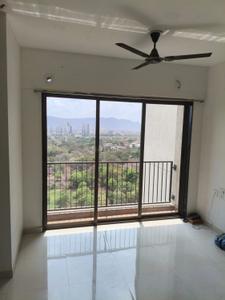 Hall Image of 821 Sq.ft 2 BHK Apartment / Flat for rent in Runwal Gardens, Dombivli East Thane for Rs. 12000