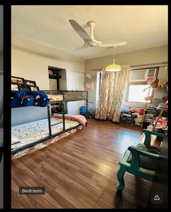 Image of 775 Sq.ft 2 BHK Apartment / Flat for rent in Kasarvadavali, Thane for Rs. 37499