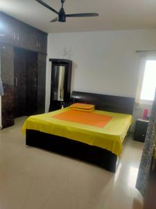 Bedroom Image of 1207 Sq.ft 2.5 BHK Apartment / Flat for sale in Gomti Nagar Extension Lucknow for Rs. 8800000