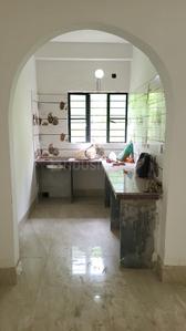 Kitchen Image of 1389 Sq.ft 3 BHK Apartment / Flat for sale in North Dum Dum Bediapara Kolkata for Rs. 5833800