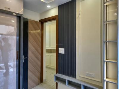 Bedroom Image of 600 Sq.ft 2 BHK Apartment / Flat for sale in Dwarka Mor New Delhi for Rs. 4400000