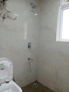 Bedroom Two Image of 1494 Sq.ft 3.5 BHK Builder Floor for sale in Smartworld Gems, Sector 89 Gurgaon for Rs. 16200000