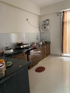 Kitchen Image of 1110 Sq.ft 3 BHK Apartment / Flat for sale in Shubham Landmark Paradise, Kunhari Kota for Rs. 3100000