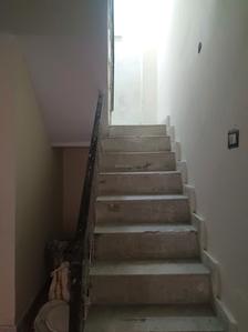 Staircase Image of 486 Sq.ft 1 BHK Independent House for sale in Dwarka Mor New Delhi for Rs. 12000000