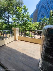 Balcony Image of 6352 Sq.ft 4.5 BHK Villa for rent in Gera GreensVille, Kharadi Pune for Rs. 200000