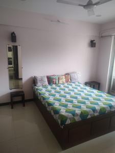 Bedroom Image of 1050 Sq.ft 2 BHK Apartment / Flat for rent in Hiranandani Estate Thane for Rs. 34000