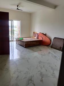 Hall Image of 1200 Sq.ft 2 BHK Builder Floor for rent in Kashiram Nagar Moradabad for Rs. 13000