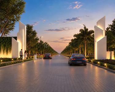 Image of 1210 Sq.ft Residential Plot / Land for sale in Samruddhi Mahamarg, Nagpur for Rs. 4280000