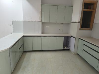 Kitchen Image of 1600 Sq.ft 3 BHK Apartment / Flat for sale in Sector 104 Noida for Rs. 7400000