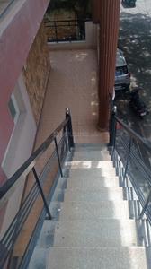 Balcony Image of 1000 Sq.ft 1 BHK Builder Floor for rent in Sri Muneshwara Layout Bengaluru for Rs. 20000
