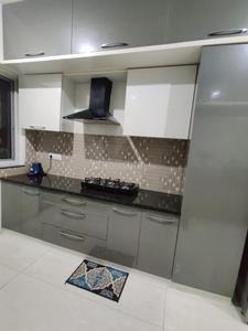 Kitchen Image of 2525 Sq.ft 3 BHK Apartment / Flat for rent in Hebbal Bengaluru for Rs. 145000