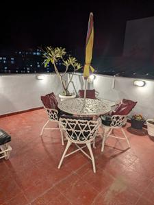 Balcony Image of 4000 Sq.ft 4 BHK Apartment / Flat for sale in Pacific Golf Estate, Kulhan Dehradun for Rs. 40000000