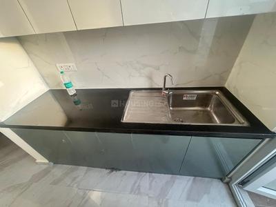Kitchen Image of 837 Sq.ft 2 BHK Apartment / Flat for sale in Concorde Auriga, Medahalli Bengaluru for Rs. 14000000