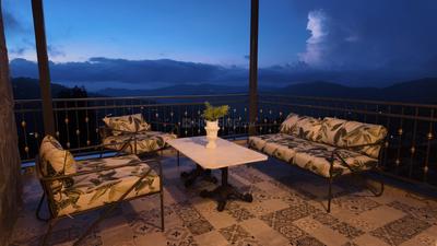 Balcony Image of 3231 Sq.ft 3.5 BHK Villa for sale in Ayarpatta Nainital for Rs. 27500000