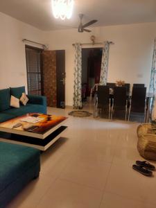 Hall Image of 1207 Sq.ft 2.5 BHK Apartment / Flat for sale in Gomti Nagar Extension Lucknow for Rs. 8800000