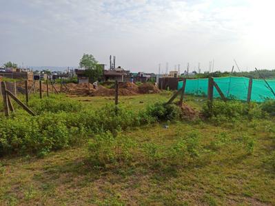 Image of 3000 Sq.ft Residential Plot / Land for sale in Padegaon, Aurangabad for Rs. 2700000