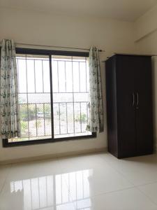 Bedroom Image of 1100 Sq.ft 2 BHK Apartment / Flat for rent in Kohinoor Shangrila, Pimpri Pune for Rs. 33000