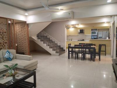Hall Image of 2800 Sq.ft 4.5 BHK Apartment / Flat for sale in Baner Pune for Rs. 44900000