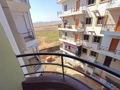 Balcony Image of 1400 Sq.ft 3 BHK Apartment / Flat for rent in Jagannathpur Ranchi for Rs. 13000