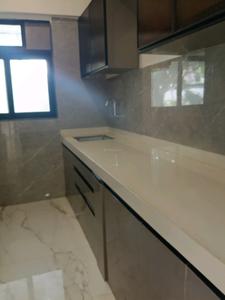 Kitchen Image of 810 Sq.ft 2 BHK Apartment / Flat for sale in JK Iris A B And K Phase III, Mira Road East Mira Bhayandar for Rs. 9800000