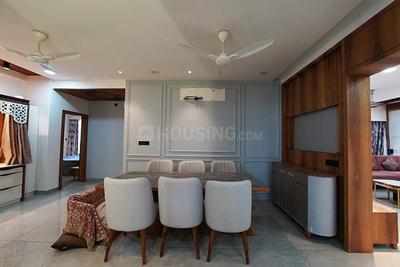Hall Image of 3070 Sq.ft 4 BHK Apartment / Flat for sale in Balmukund Lavish, Kudasan Gandhinagar for Rs. 21500000