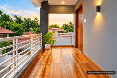 Image of 1500 Sq.ft 3 BHK Independent House for sale in Pallippuram, Palakkad for Rs. 4600000