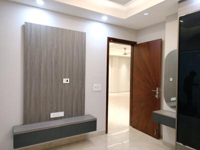 Bedroom Image of 2250 Sq.ft 4 BHK Builder Floor for sale in Sector 17 Dwarka New Delhi for Rs. 45000000