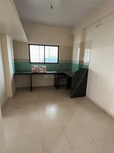 Kitchen Image of 1600 Sq.ft 2 BHK Apartment / Flat for rent in Ravi Adwait, Indira Nagar Nashik for Rs. 25000