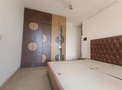 Bedroom Image of 1250 Sq.ft 2 BHK Apartment / Flat for sale in Metro Tulsi Sagar, Nerul Navi Mumbai for Rs. 28000000