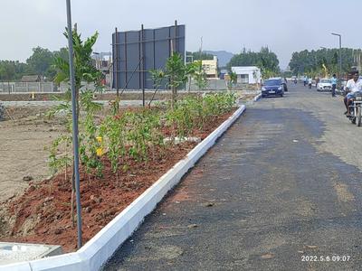 Image of 1200 Sq.ft Residential Plot / Land for sale in G Square Kshetra, Karanodai, Chennai for Rs. 1680000