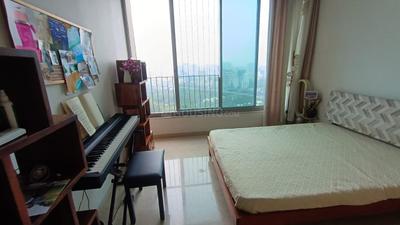 Bedroom Image of 1756 Sq.ft 3 BHK Apartment / Flat for sale in Oberoi Esquire, Goregaon East Mumbai for Rs. 75500000