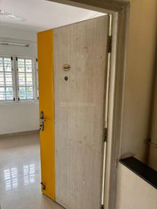 Hall Image of 500 Sq.ft 1 BHK Independent House for rent in C V Raman Nagar Bengaluru for Rs. 18500