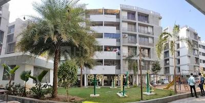 Image of 1305 Sq.ft 2 BHK Apartment / Flat for sale in Shree Rang Oasis, Randesan, Gandhinagar for Rs. 6500000