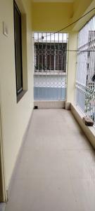 Balcony Image of 820 Sq.ft 2 BHK Apartment / Flat for sale in Loharuka Green Heights 2, Rajarhat Kolkata for Rs. 9000000