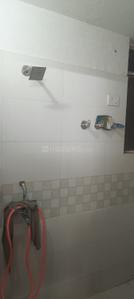 Bathroom Image of 360 Sq.ft 1 BHK Apartment / Flat for sale in Ansal Sushant City, Kalwad Road Jaipur for Rs. 1100000