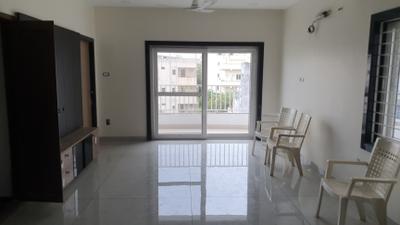 Living Room Image of 1900 Sq.ft 3 BHK Apartment / Flat for sale in Benz Circle Vijayawada for Rs. 9500000