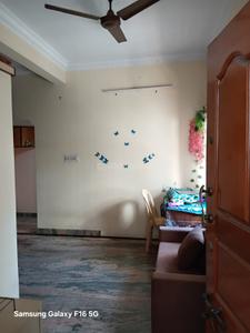 Hall Image of 550 Sq.ft 1 BHK Apartment / Flat for rent in JP Nagar Bengaluru for Rs. 16000