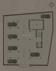 Image of 1654 Sq.ft 3 BHK Apartment / Flat for sale in Korattur, Chennai for Rs. 15713000