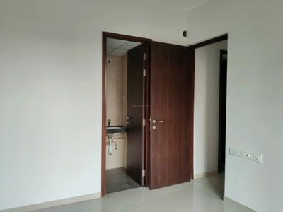 Bedroom Image of 1365 Sq.ft 3 BHK Apartment / Flat for rent in Kasarvadavali Thane for Rs. 50000
