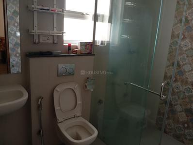 Bathroom Image of 2550 Sq.ft 4 BHK Apartment / Flat for sale in CGHS Green Home CGHS, Sector 52 Gurgaon for Rs. 30000000