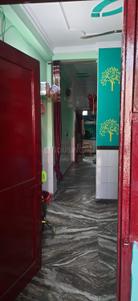 Kitchen Image of 501 Sq.ft 2 BHK Builder Floor for sale in Dilshad Garden New Delhi for Rs. 3100000