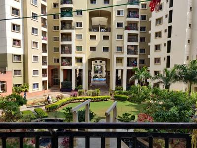 Balcony Image of 1171 Sq.ft 2 BHK Apartment / Flat for sale in NCC Nagarjuna Green Ridge, HSR Layout Bengaluru for Rs. 21000000
