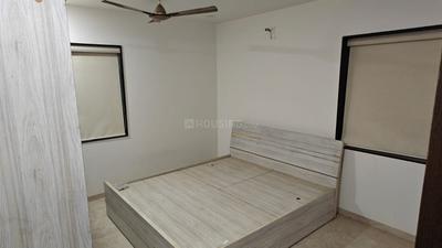 Bedroom Image of 1200 Sq.ft 2 BHK Apartment / Flat for rent in Gangapur Nashik for Rs. 25000