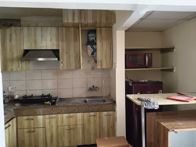 Kitchen Image of 494 Sq.ft 1 BHK Apartment / Flat for sale in Logix Blossom Zest, Sector 143 Noida for Rs. 4320000