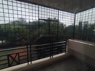Balcony Image of 2100 Sq.ft 3 BHK Apartment / Flat for sale in Mantri Elite, JP Nagar Bengaluru for Rs. 30000000