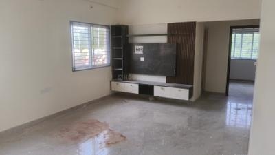 Living Room Image of 1800 Sq.ft 3 BHK Builder Floor for rent in Nagarbhavi Bengaluru for Rs. 35000