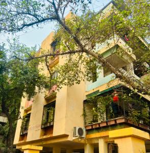 Image of 1200 Sq.ft 2 BHK Apartment / Flat for rent in Durgaprasad Residency, Balaji Nagar, Pune for Rs. 24000