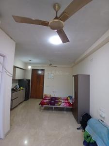 Hall Image of 500 Sq.ft 1 RK Apartment / Flat for rent in Hiranandani Solitaire Studio Apartment, Hiranandani Estate Thane for Rs. 29000
