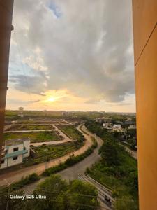 Balcony Image of 950 Sq.ft 2 BHK Apartment / Flat for sale in Rau Indore for Rs. 2421000